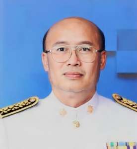 ผศ.ดร.ธีรพล กาญจนากาศ